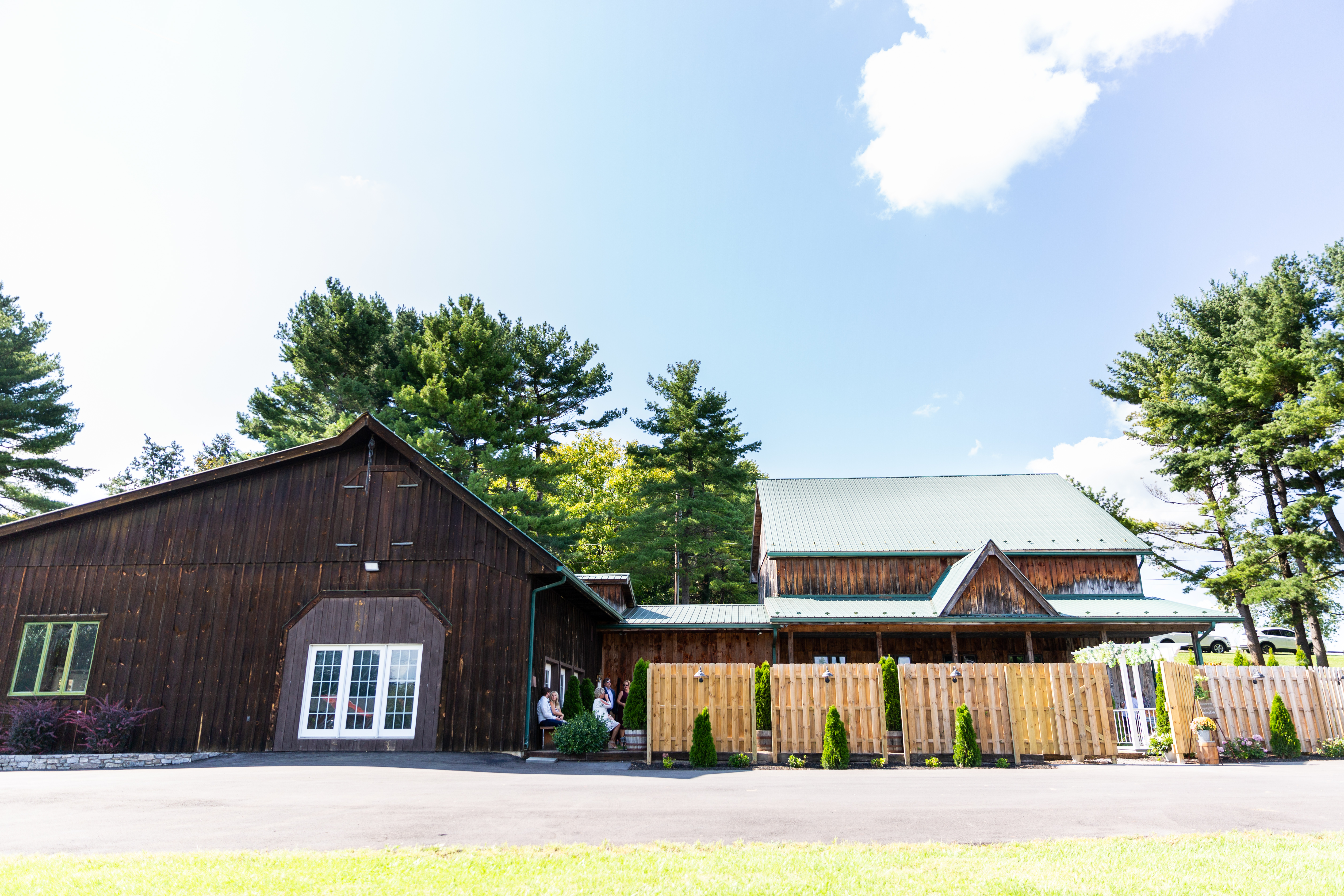 millers farmstead barn